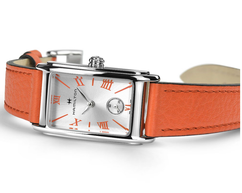 Hamilton American Classic Ardmore Quartz Watch – Worthmore Jewelers