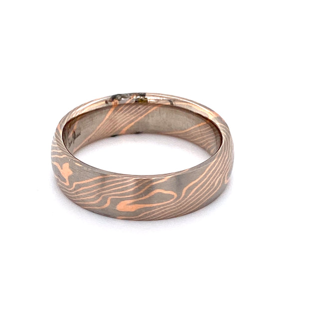 Chris ploof mokume gane sale