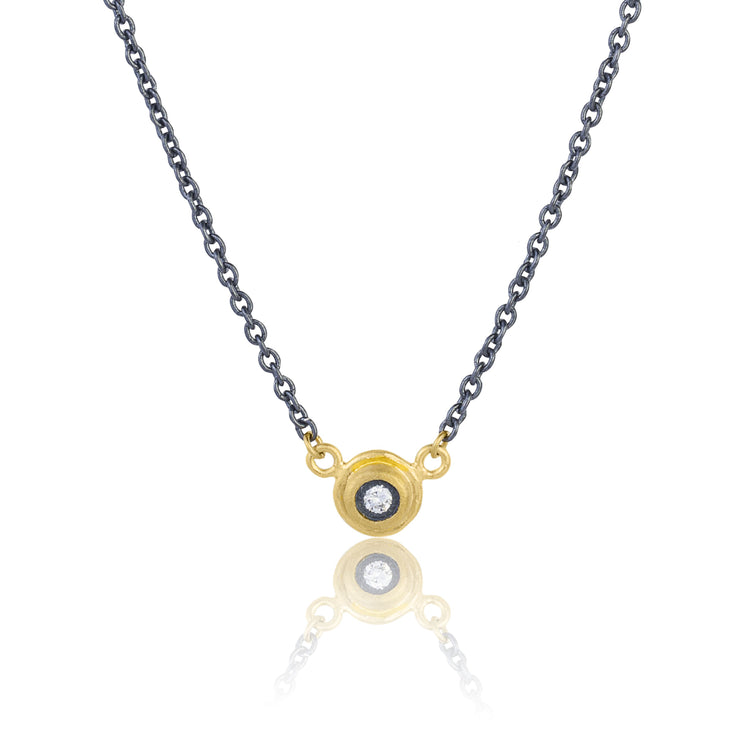 Lika Behar "Krista" Diamond Necklace