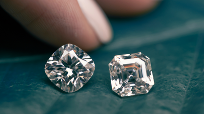 Lab Diamonds vs Real Diamonds