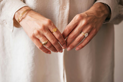 Can You Turn White Gold Into Yellow Gold?