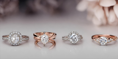 Engagement Ring Setting Styles