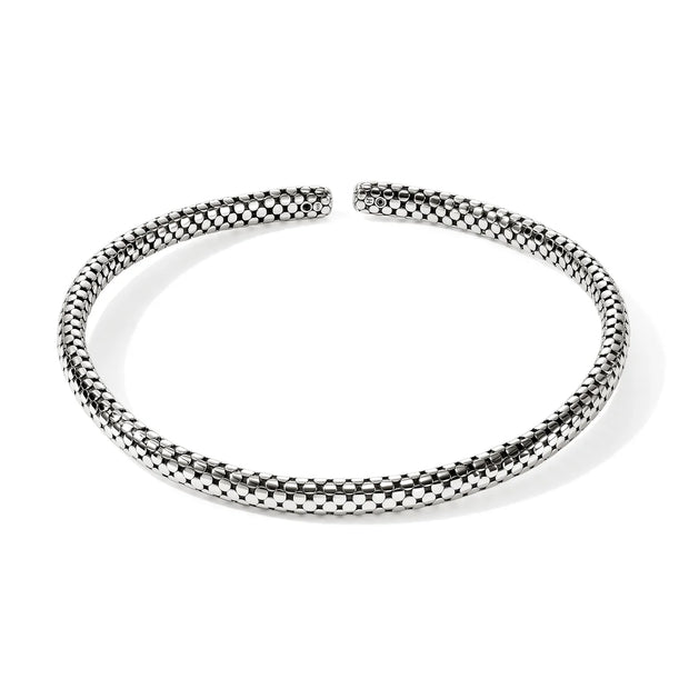 John Hardy flex dot collar