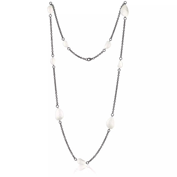 Lika Behar "Pebbles" necklace 32-36"