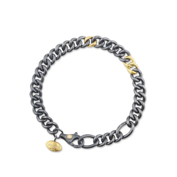 Lika Behar "RUGGED CHAIN" Bracelet