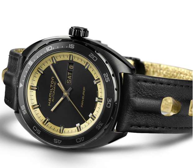 Hamilton American Classic Pan Europ Autmatic Watch, 42mm