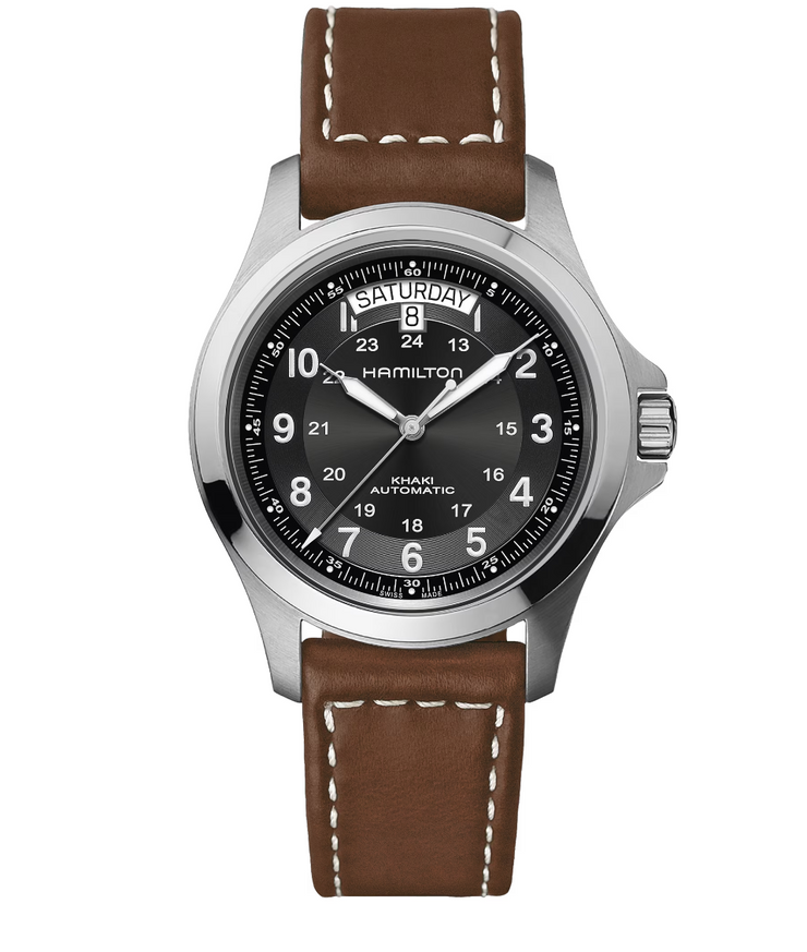 Hamilton Khaki Field King Automatic Watch, 40mm