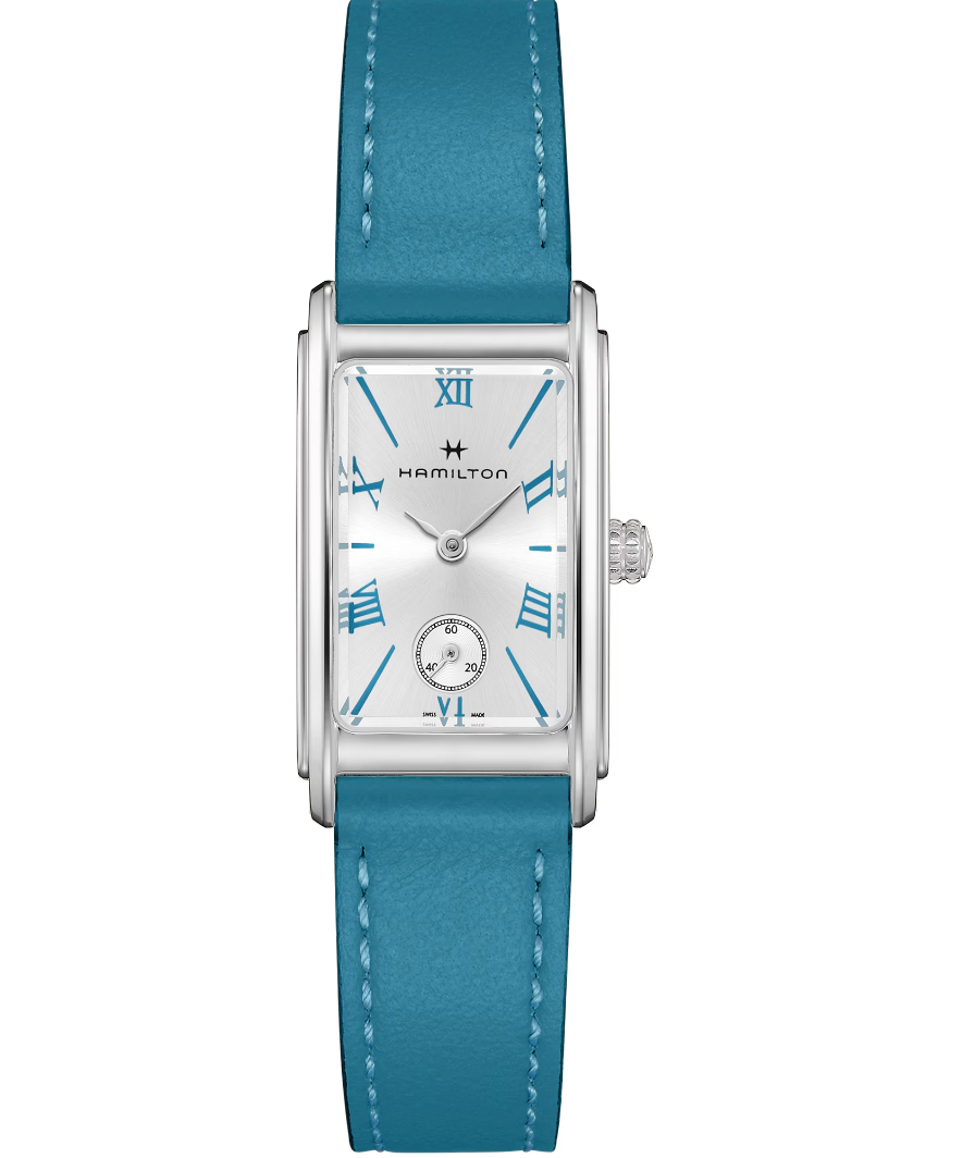 Hamilton American Classic Ardmore Quartz Watch – Worthmore Jewelers