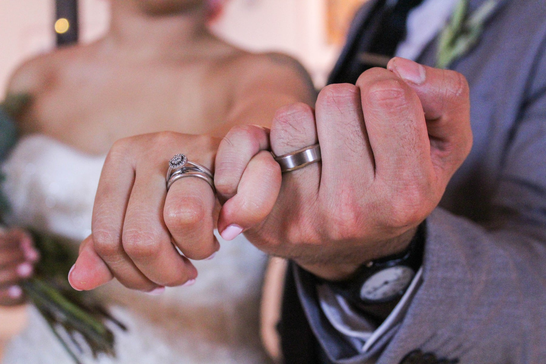 Wedding Bands In Atlanta