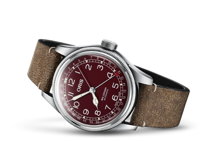 Oris Big Crown 40mm Pointer Date