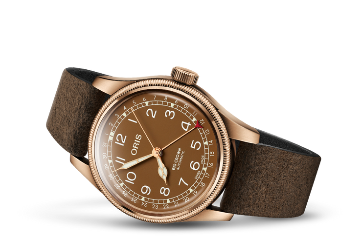Oris Big Crown Pointer Date Watch