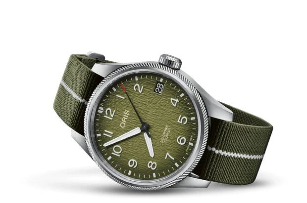 Oris Okavango Air Rescue Limited Edition Watch