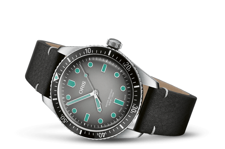 Oris "Glow" Diver 65 40mm Watch