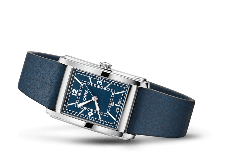 Oris Rectangular Watch