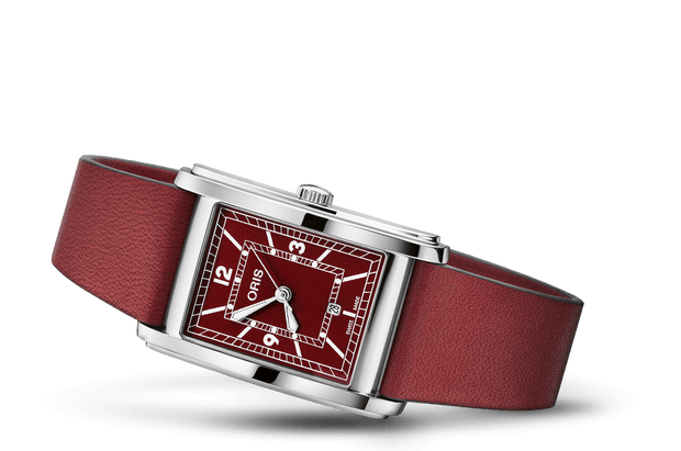 Oris Rectangular Watch