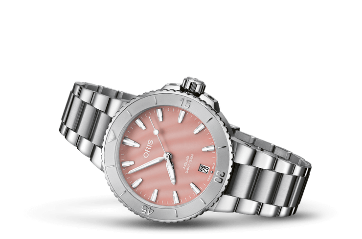 Oris 36.50mm Aquis Watch