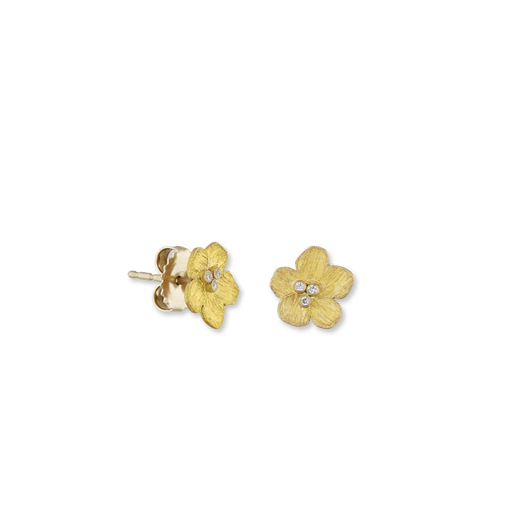 Lika Behar "BUTTERCUP" Post Earrings