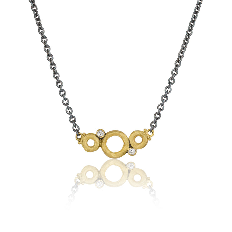 Lika Behar "Bubbles" Necklace