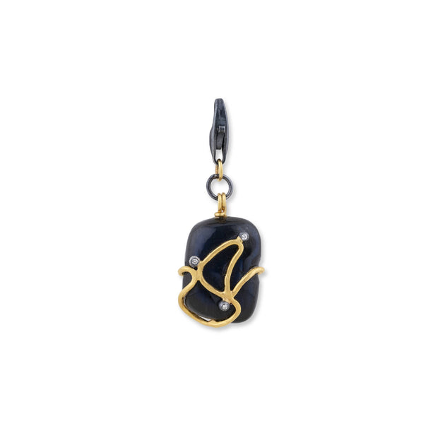 Lika Behar Freeform Cage Pendant