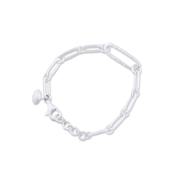 Lika Behar Sterling Silver "Chill-Link" Bracelet