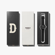 Shinola "Model D" 43mm Detrola Watch