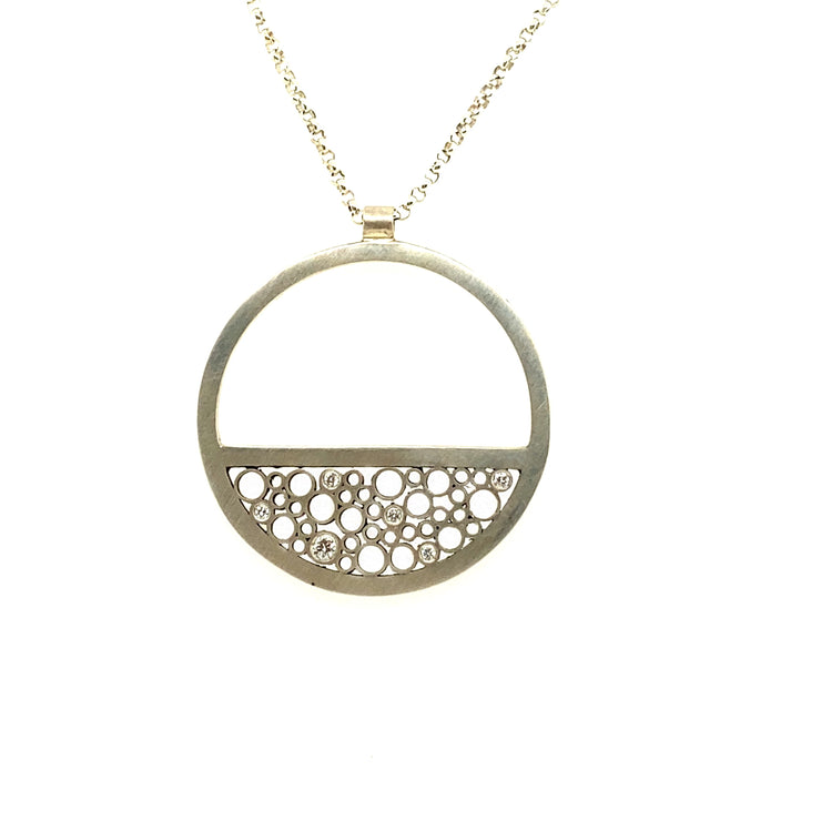 Belle Brooke Medium Low Tide Necklace