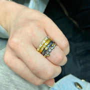 Lika Behar 5 Diamond Ring