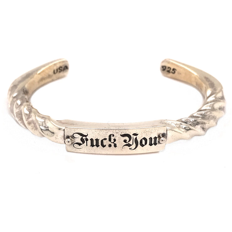 King Baby F*CK YOU Cuff