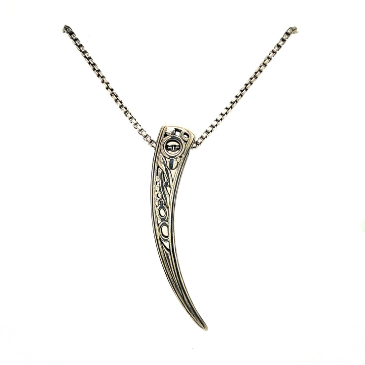 Jill Maurer Large Raleigh Necklace