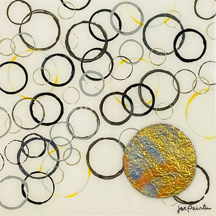 Jac Painter: Bubbles :: Circles