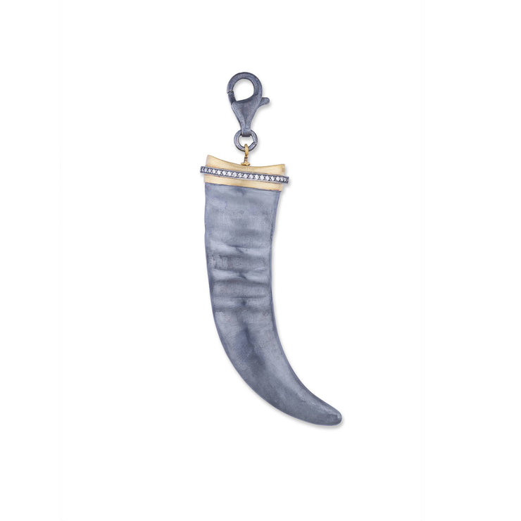 Lika Behar Horn Pendant