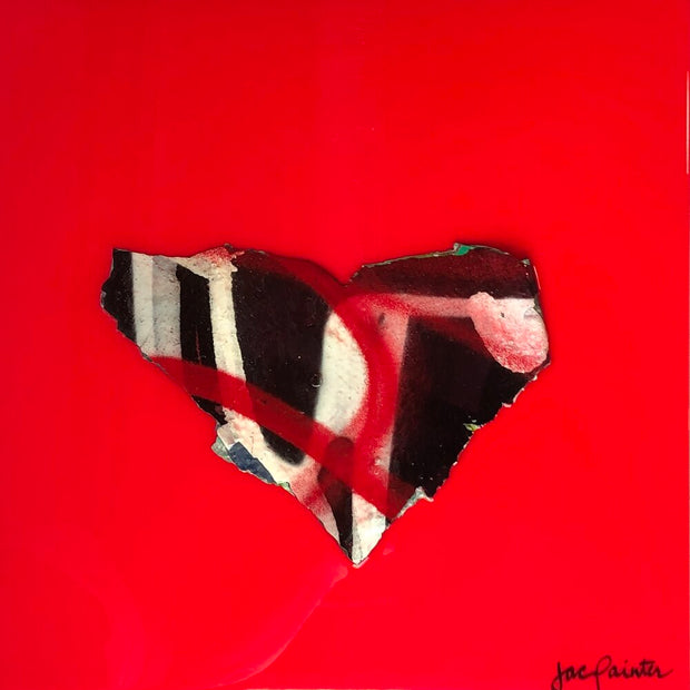 Jac Painter: Love Takes Flight