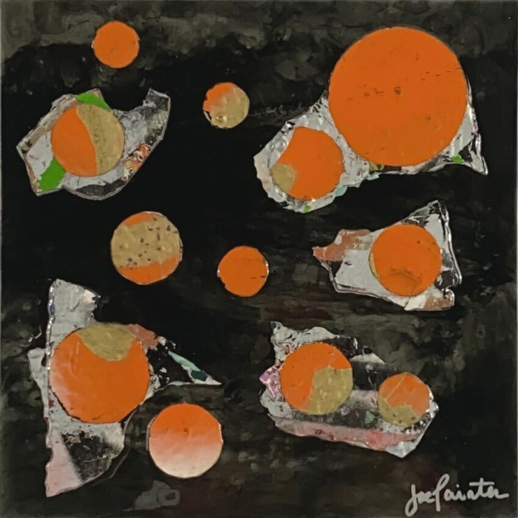 Jac Painter: Scattered :: Circles