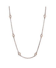 1.50ct Diamonds by the Yard Necklace