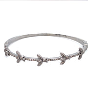 Diamond Bee Bangle