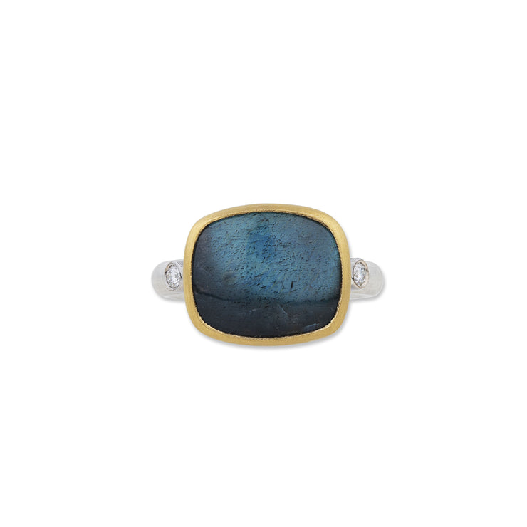 Lika Behar Labradorite Kami Ring