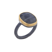 Lika Behar Labradorite Karin Ring