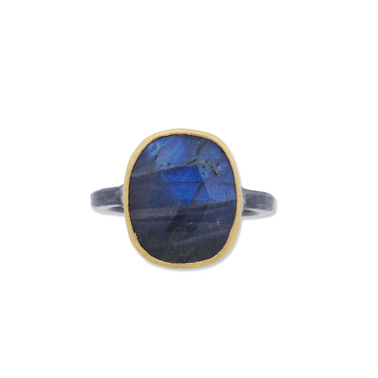 Lika Behar Labradorite Karin Ring