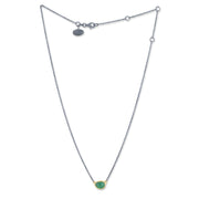 Lika Behar Emerald Slice Necklace