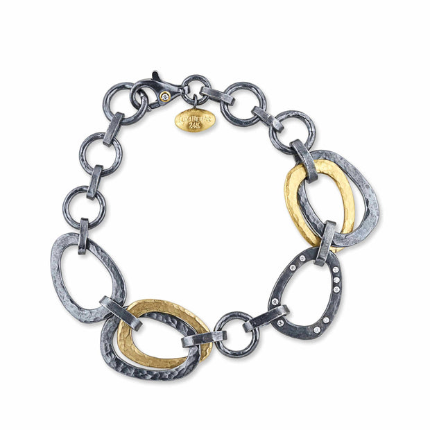 Lika Behar "KELLER" Chain Bracelet