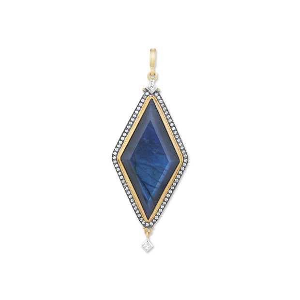 Lika Behar Labradorite "Moondance" Necklace