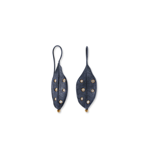 Lika Behar "MACHKA PARK" Dangle Earrings