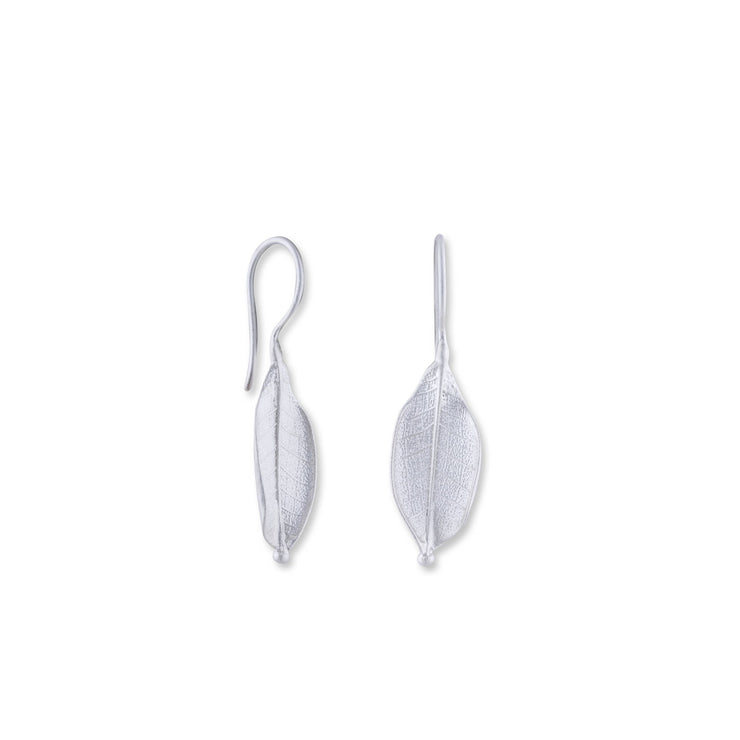 Lika Behar "MACHKA PARK" Leaf Earrings