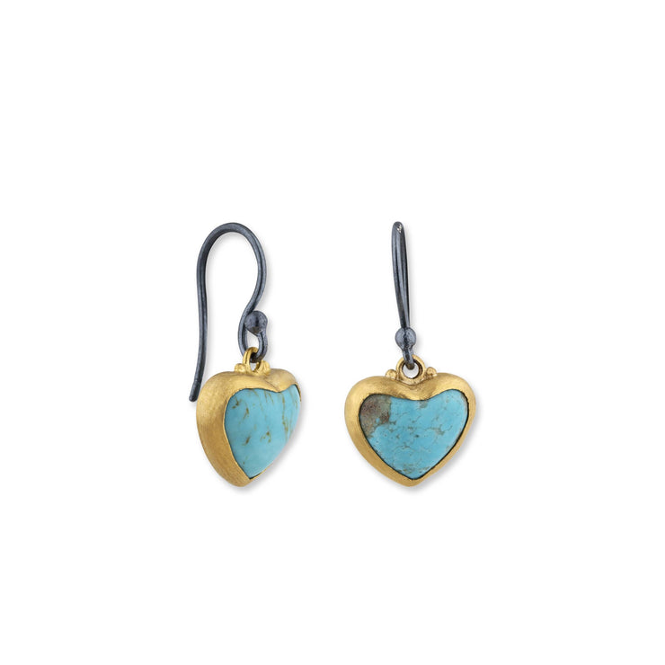 Lika Behar "My Love" Dangle Earrings