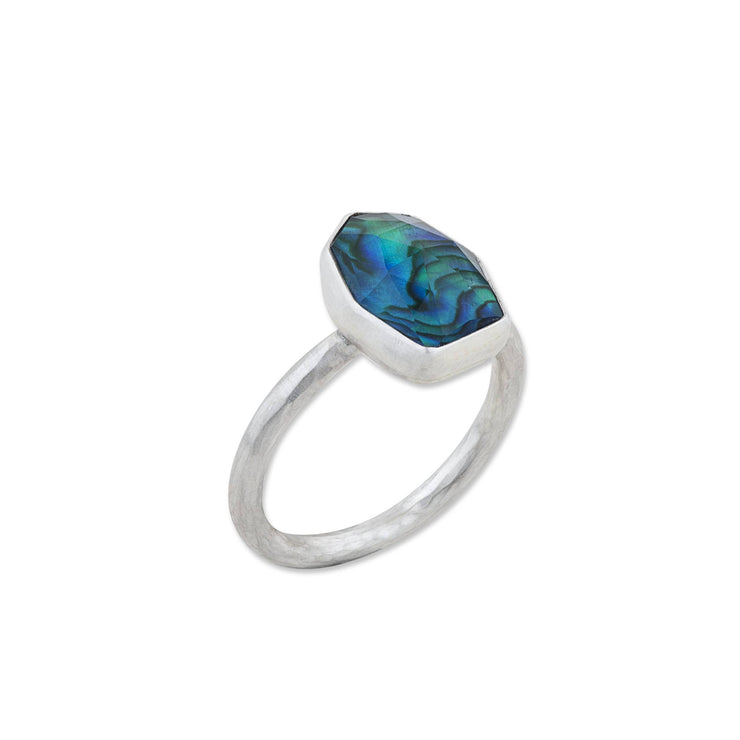 Lika Behar Abalone "Ocean" Ring