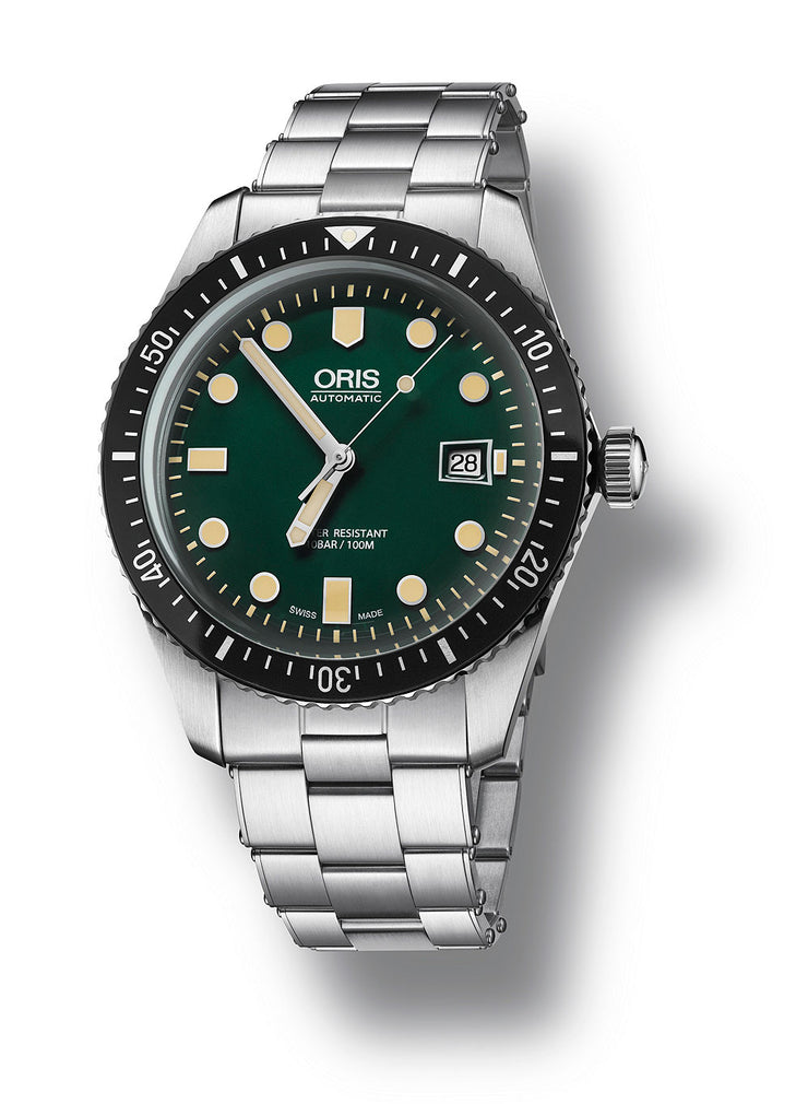 Oris 42mm Diver 65 Watch