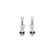 King Baby Dangling Skull Huggies