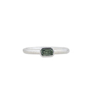 Lika Behar Sapphire Baguette Ring