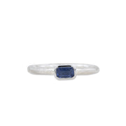 Lika Behar Sapphire Baguette Ring