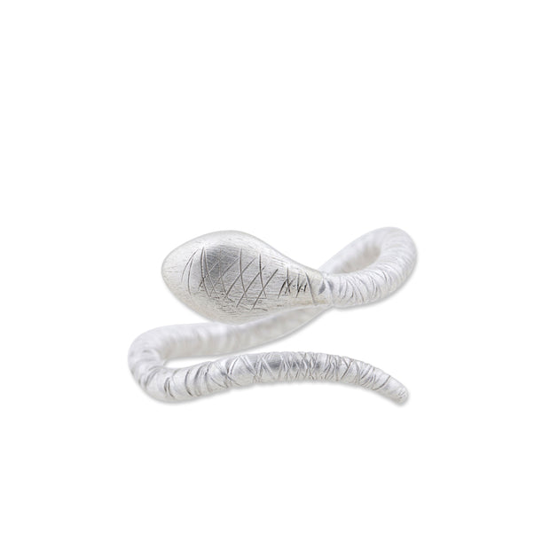 Lika Behar Snake Ring